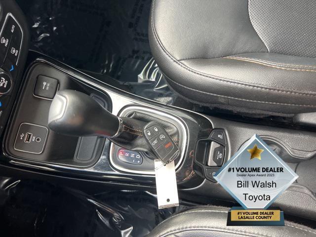 used 2018 Jeep Compass car, priced at $12,997