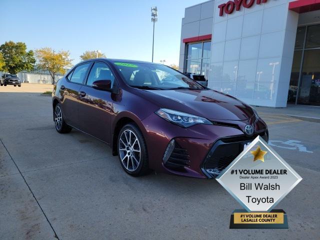 used 2017 Toyota Corolla car, priced at $12,997