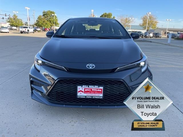 new 2024 Toyota Corolla car, priced at $26,500