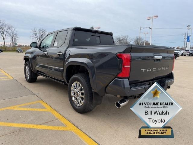 new 2024 Toyota Tacoma car, priced at $56,828