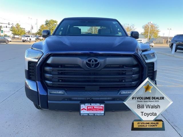 new 2025 Toyota Tundra car, priced at $56,947