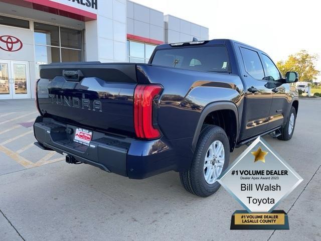 new 2025 Toyota Tundra car, priced at $56,947