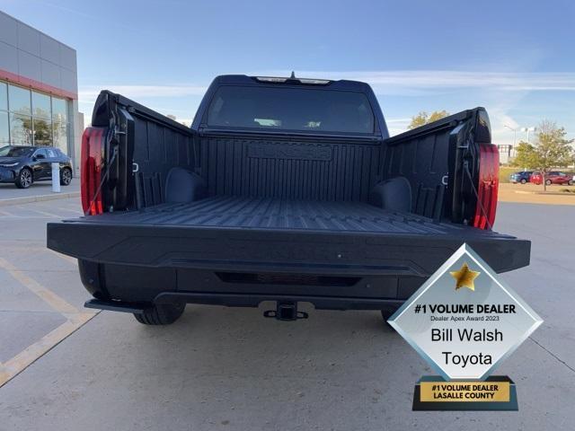 new 2025 Toyota Tundra car, priced at $56,947