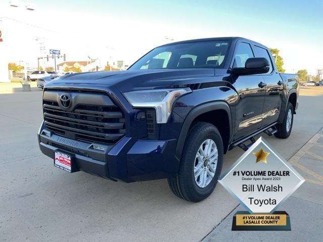 new 2025 Toyota Tundra car, priced at $56,947