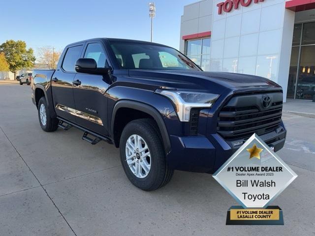 new 2025 Toyota Tundra car, priced at $56,947