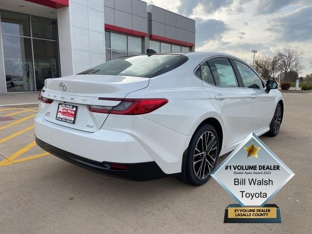 new 2025 Toyota Camry car, priced at $38,434