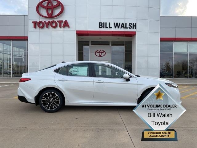 new 2025 Toyota Camry car, priced at $38,434