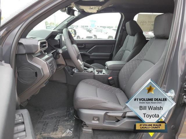 new 2025 Toyota Tacoma car, priced at $48,369