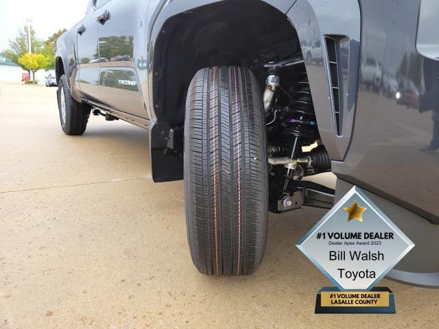 new 2025 Toyota Tacoma car, priced at $48,369