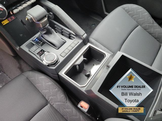 new 2025 Toyota Tacoma car, priced at $48,369