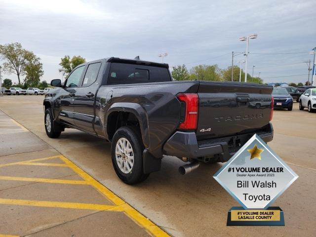 new 2025 Toyota Tacoma car, priced at $48,369