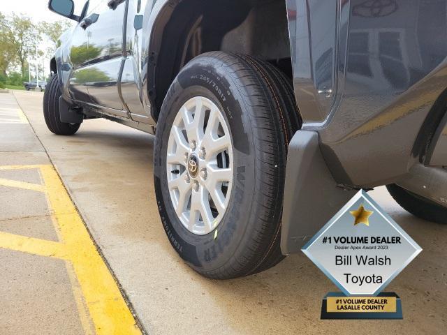 new 2025 Toyota Tacoma car, priced at $48,369