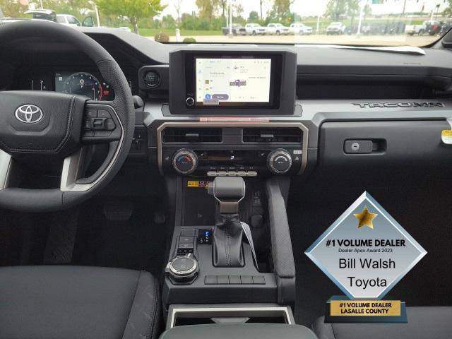 new 2025 Toyota Tacoma car, priced at $48,369