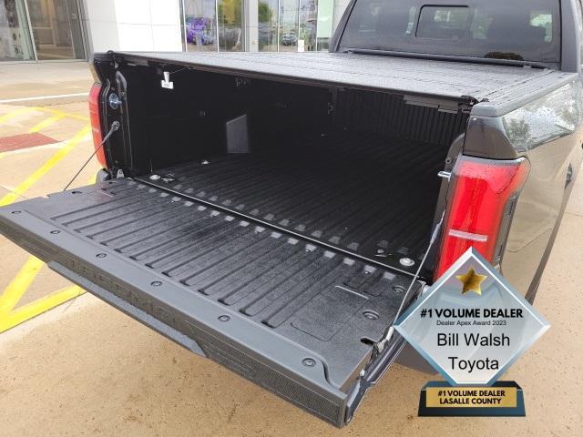 new 2025 Toyota Tacoma car, priced at $48,369