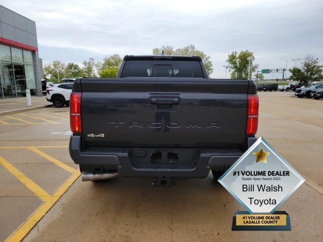 new 2025 Toyota Tacoma car, priced at $48,369