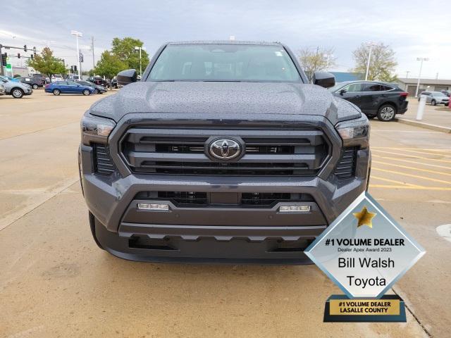 new 2025 Toyota Tacoma car, priced at $48,369