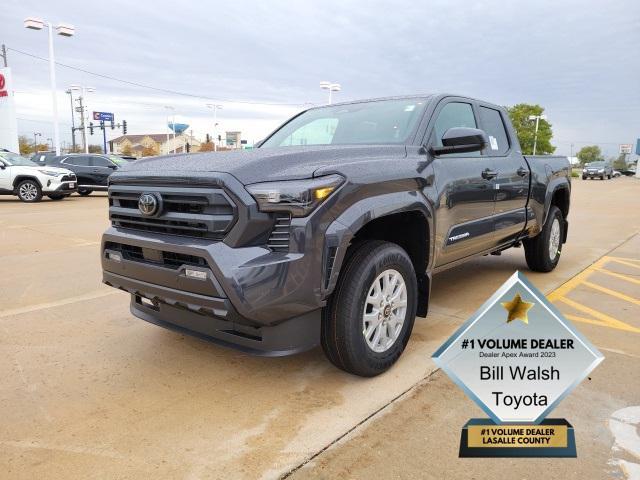 new 2025 Toyota Tacoma car, priced at $48,369
