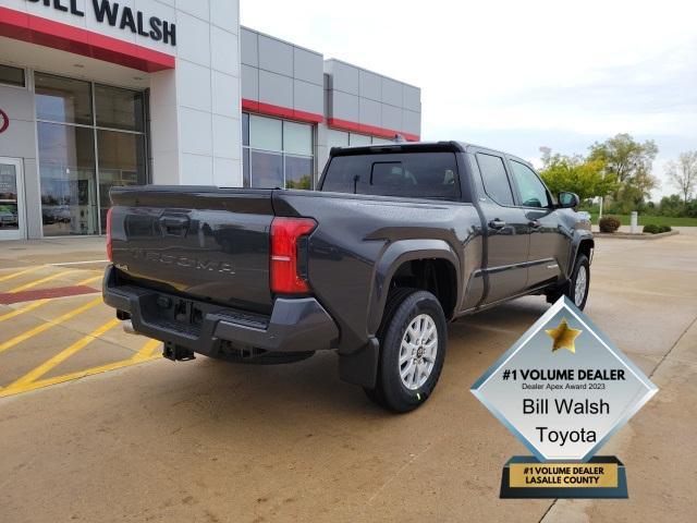 new 2025 Toyota Tacoma car, priced at $48,369