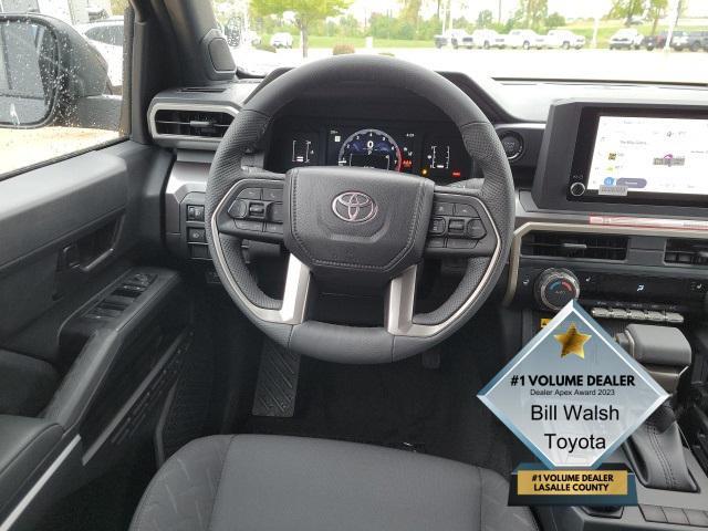 new 2025 Toyota Tacoma car, priced at $48,369