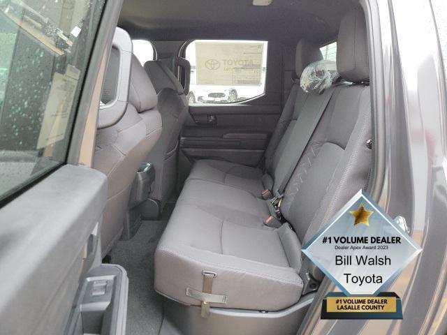 new 2025 Toyota Tacoma car, priced at $48,369