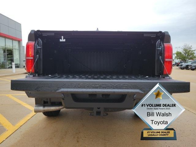 new 2025 Toyota Tacoma car, priced at $48,369