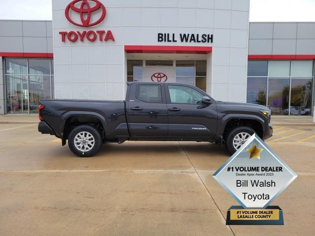 new 2025 Toyota Tacoma car, priced at $48,369