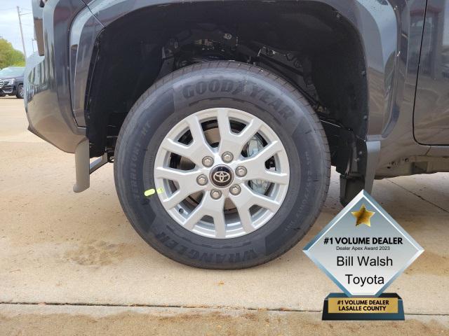 new 2025 Toyota Tacoma car, priced at $48,369