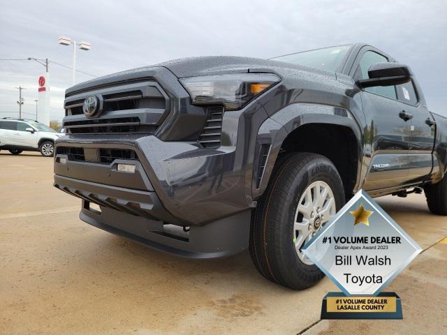 new 2025 Toyota Tacoma car, priced at $48,369