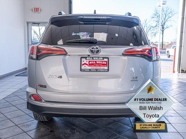 used 2017 Toyota RAV4 car, priced at $14,900