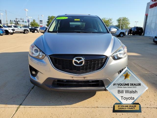 used 2014 Mazda CX-5 car, priced at $15,997