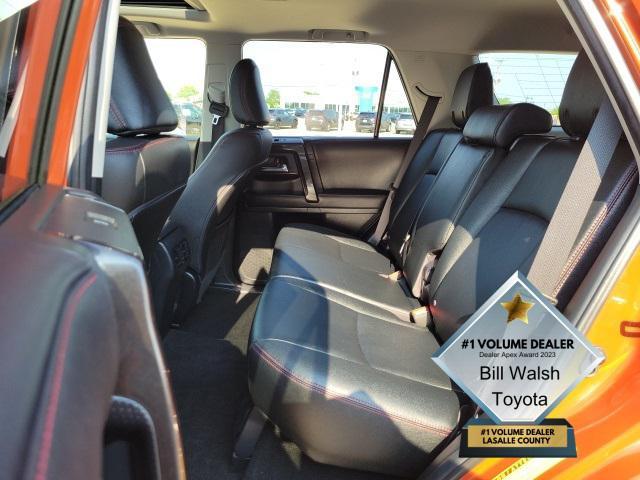 used 2024 Toyota 4Runner car, priced at $59,900