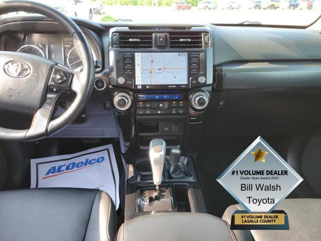 used 2024 Toyota 4Runner car, priced at $59,900
