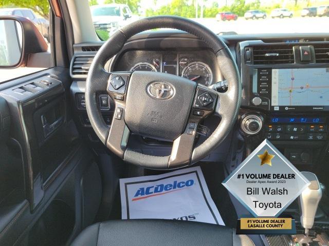 used 2024 Toyota 4Runner car, priced at $59,900