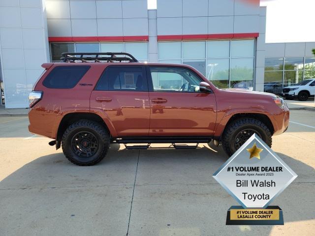 used 2024 Toyota 4Runner car, priced at $59,900