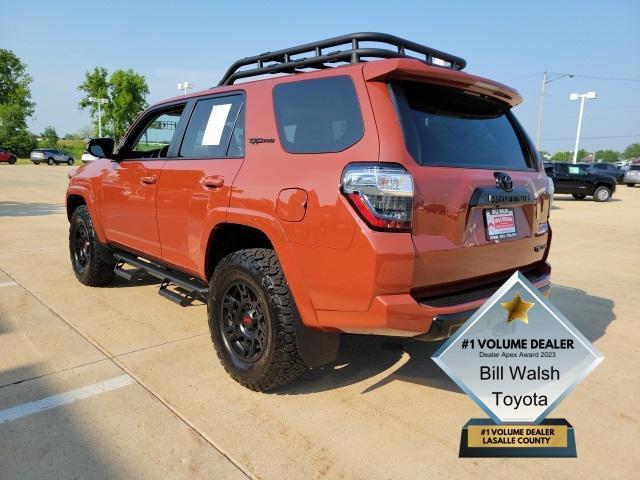 used 2024 Toyota 4Runner car, priced at $59,900