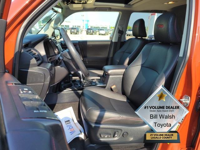 used 2024 Toyota 4Runner car, priced at $59,900