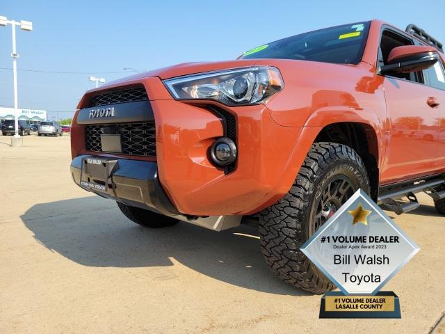 used 2024 Toyota 4Runner car, priced at $59,900