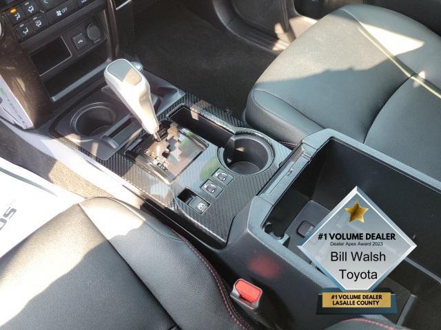 used 2024 Toyota 4Runner car, priced at $59,900