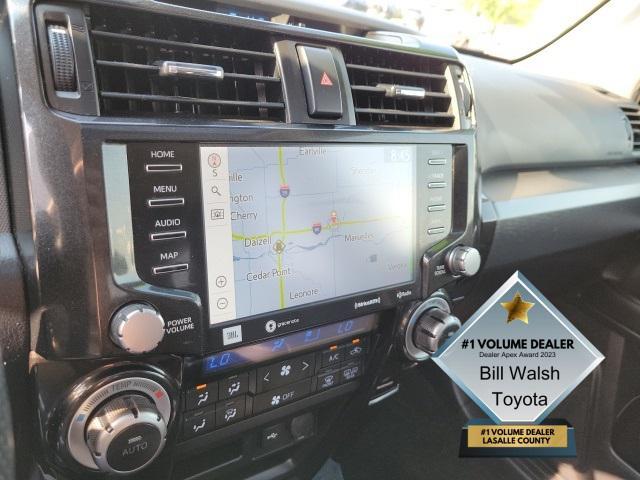 used 2024 Toyota 4Runner car, priced at $59,900