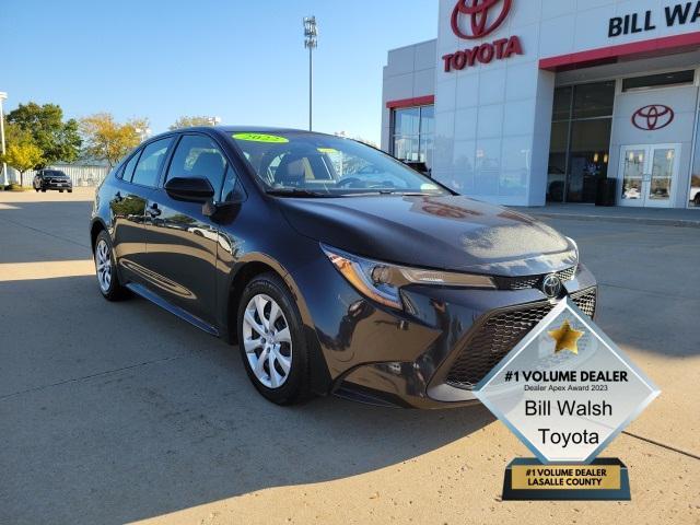 used 2022 Toyota Corolla car, priced at $18,997