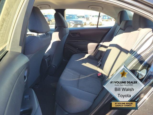 used 2022 Toyota Corolla car, priced at $18,997