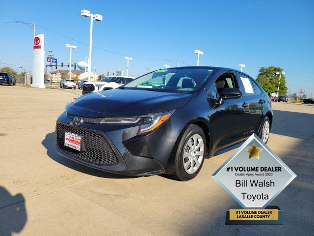 used 2022 Toyota Corolla car, priced at $18,997