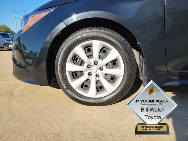 used 2022 Toyota Corolla car, priced at $18,997