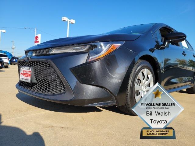 used 2022 Toyota Corolla car, priced at $18,997