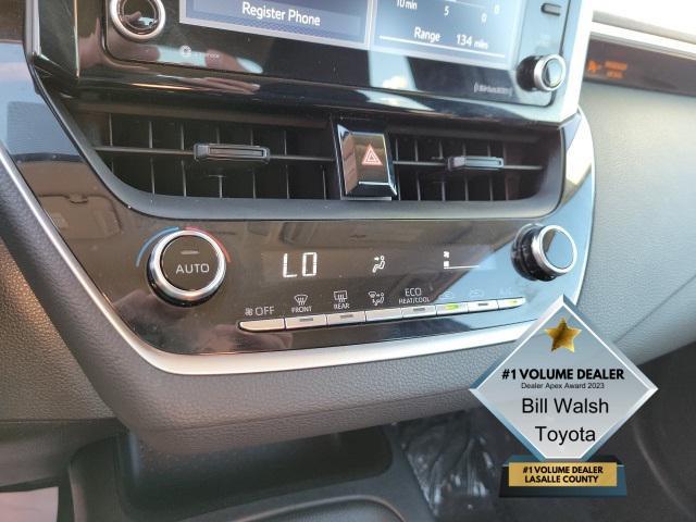 used 2022 Toyota Corolla car, priced at $18,997