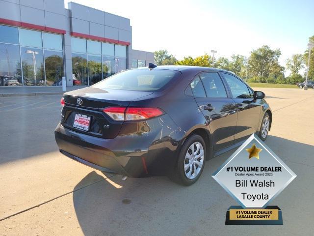 used 2022 Toyota Corolla car, priced at $18,997