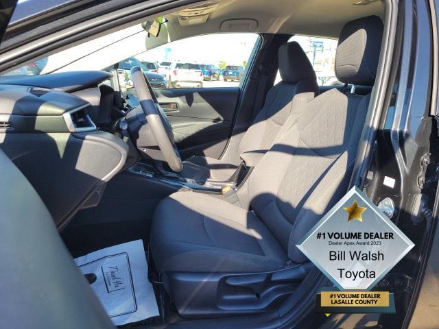 used 2022 Toyota Corolla car, priced at $18,997