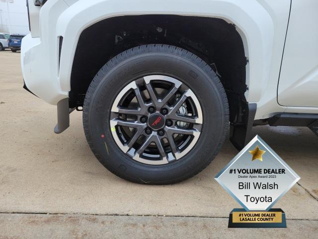 new 2025 Toyota Tacoma car, priced at $55,573