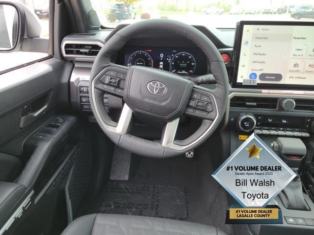 new 2025 Toyota Tacoma car, priced at $55,573