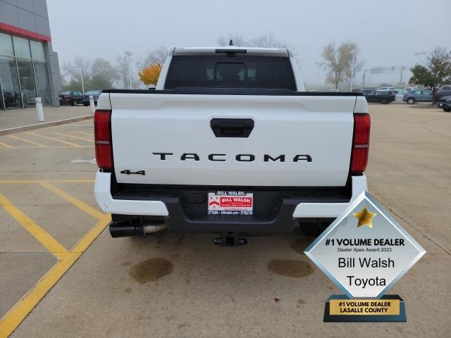 new 2025 Toyota Tacoma car, priced at $55,573